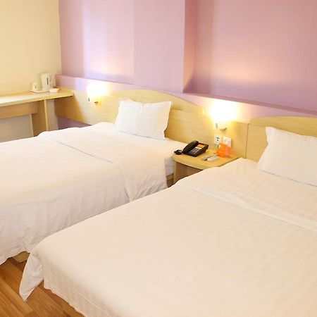 7Days Inn Qingdao Development Zone Jinshatan Екстер'єр фото