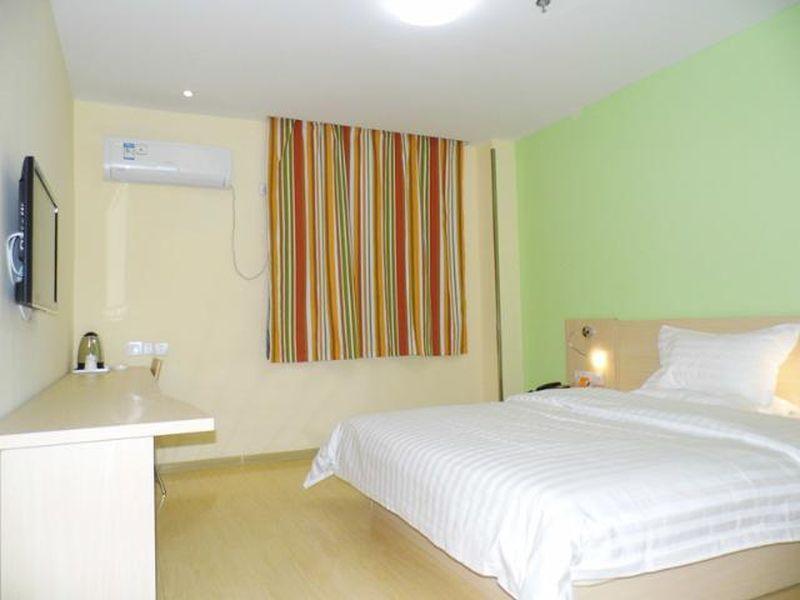7Days Inn Qingdao Development Zone Jinshatan Екстер'єр фото