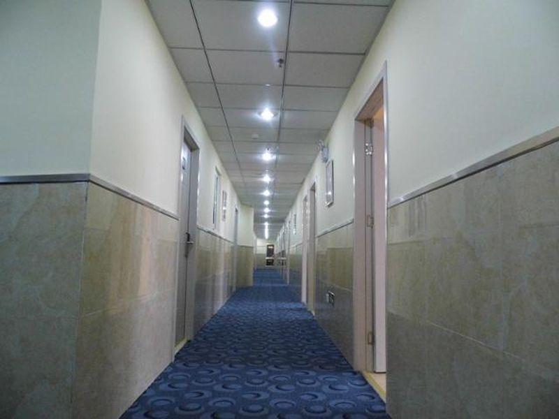 7Days Inn Qingdao Development Zone Jinshatan Екстер'єр фото