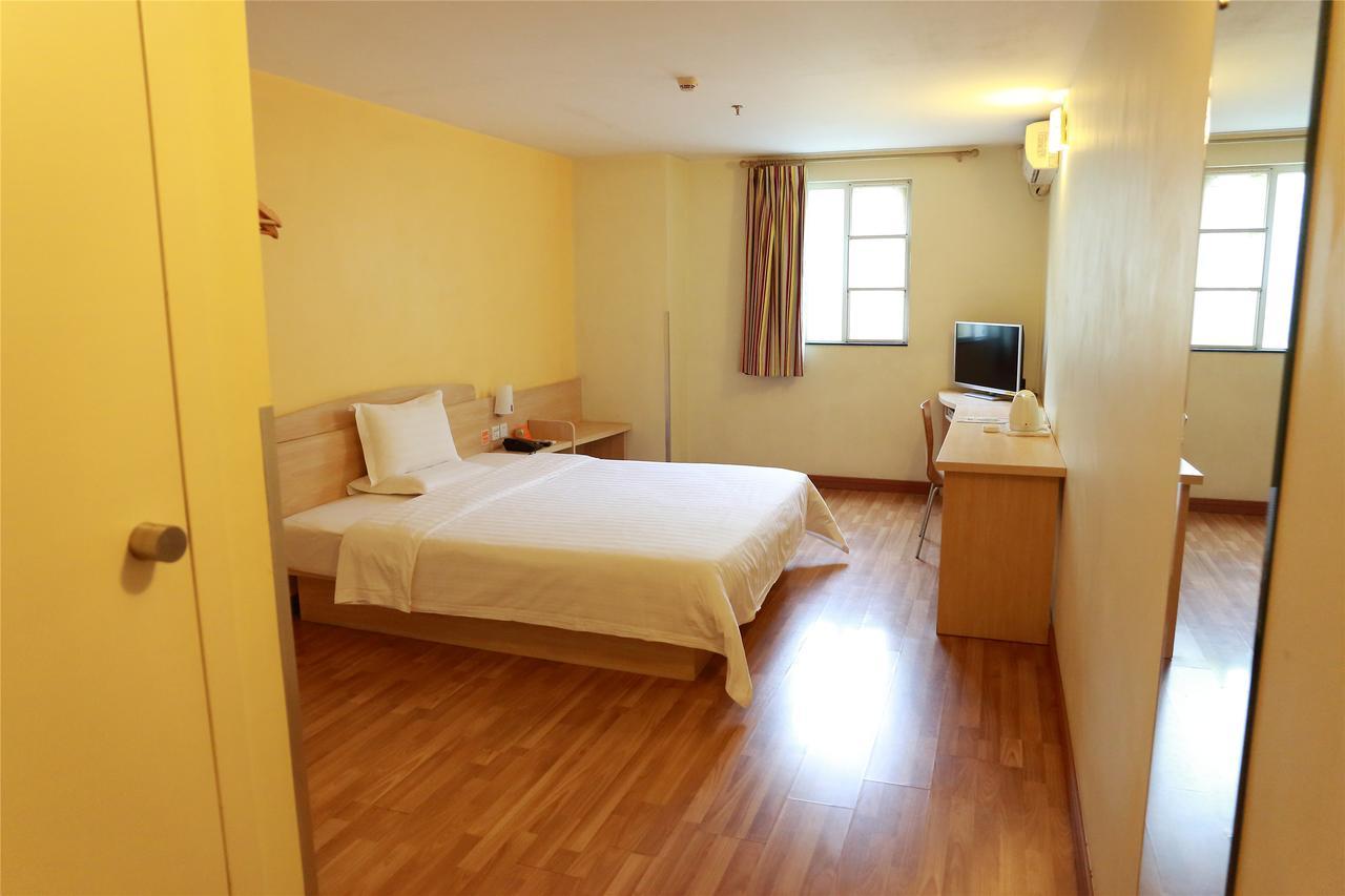 7Days Inn Qingdao Development Zone Jinshatan Екстер'єр фото