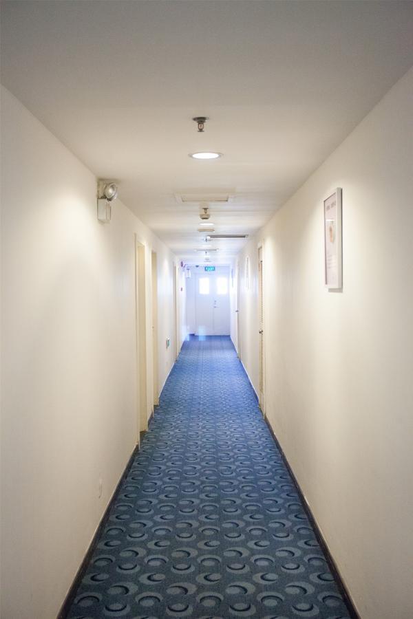 7Days Inn Qingdao Development Zone Jinshatan Екстер'єр фото