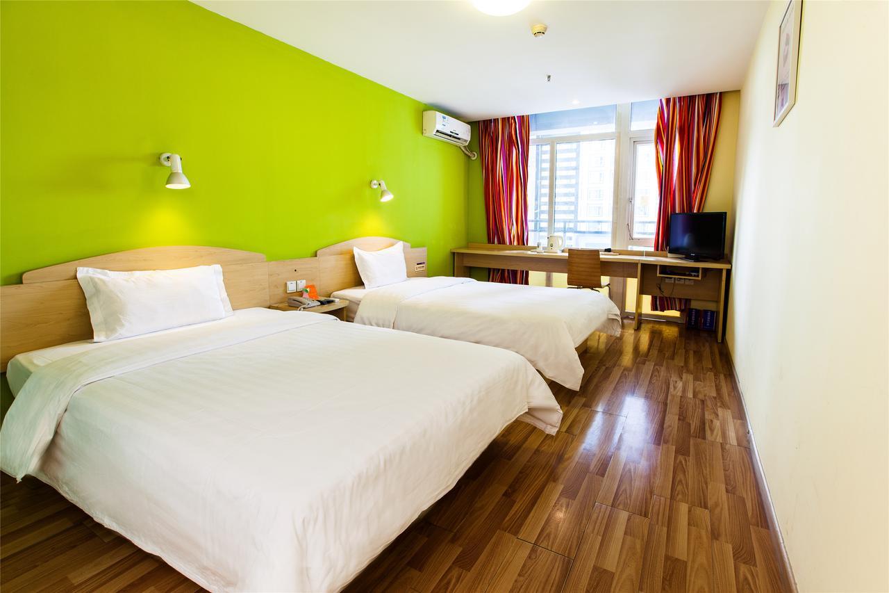 7Days Inn Qingdao Development Zone Jinshatan Екстер'єр фото