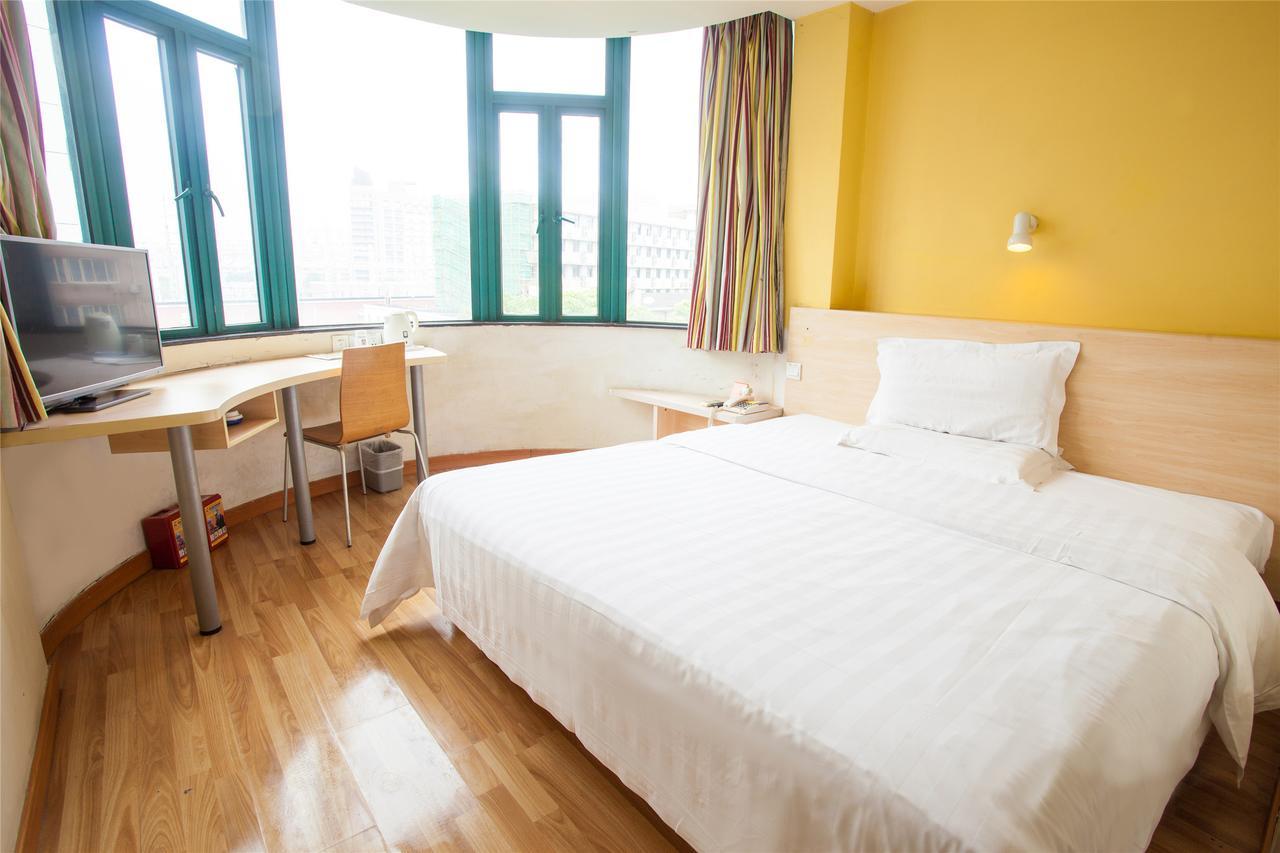 7Days Inn Qingdao Development Zone Jinshatan Екстер'єр фото