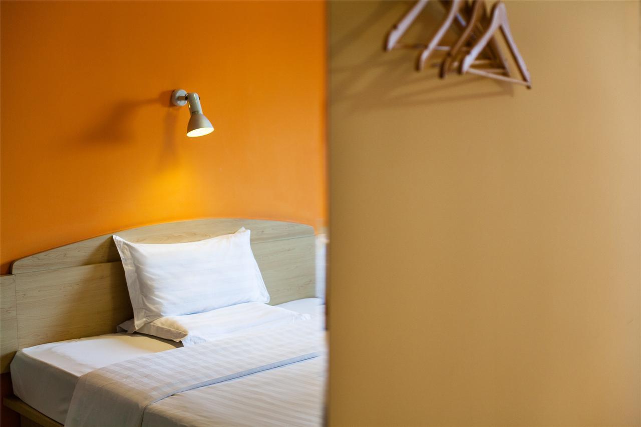 7Days Inn Qingdao Development Zone Jinshatan Номер фото
