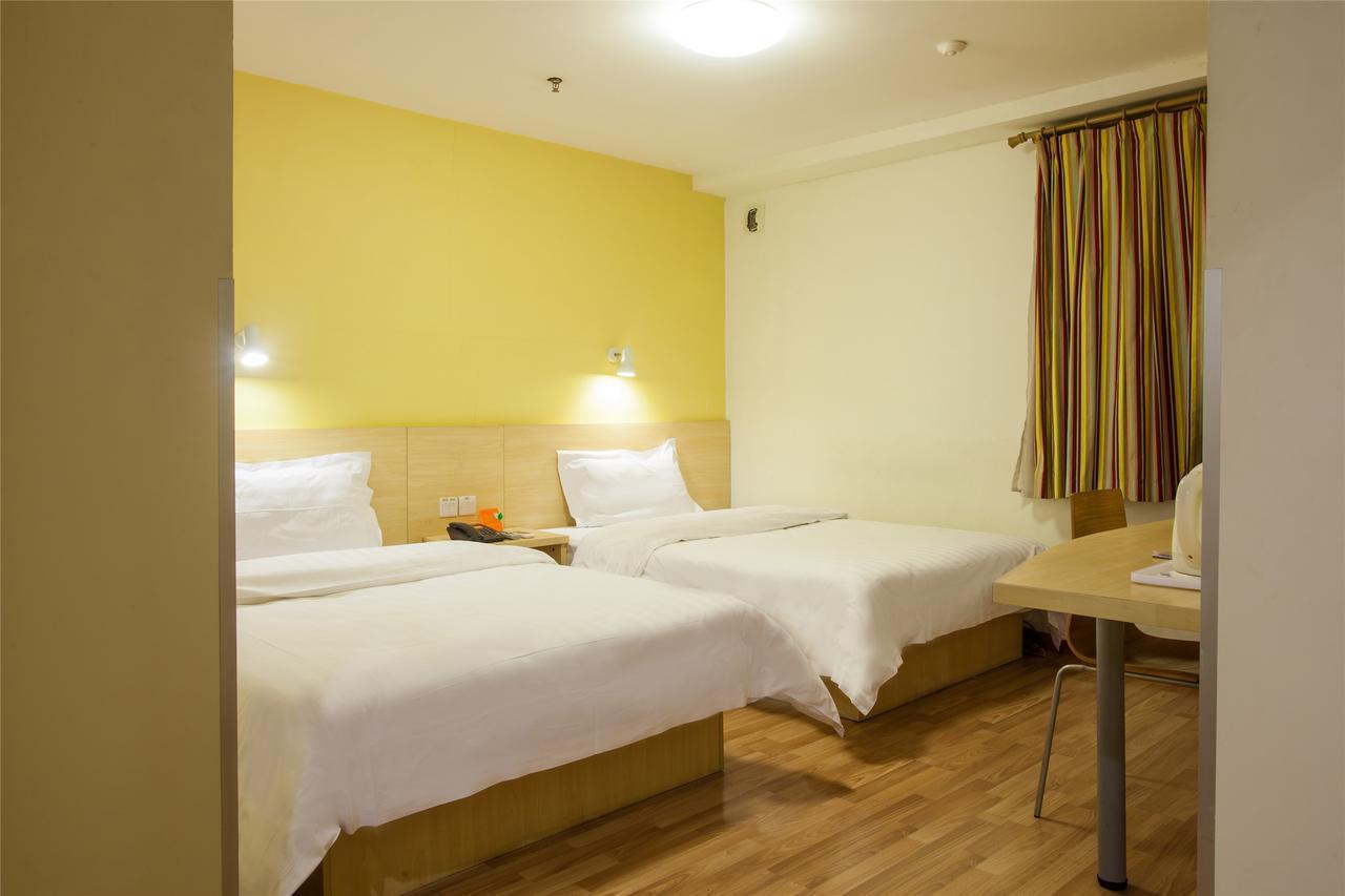 7Days Inn Qingdao Development Zone Jinshatan Екстер'єр фото
