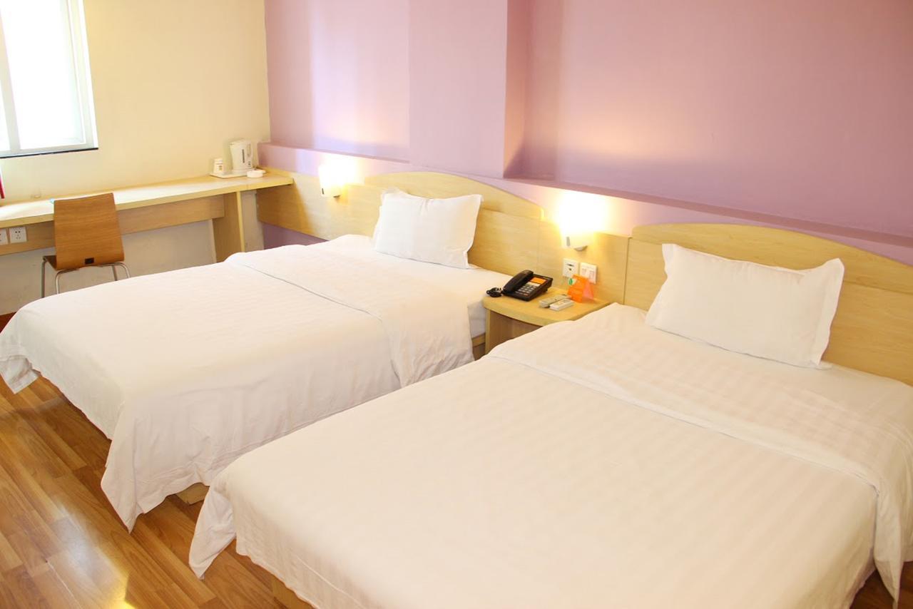 7Days Inn Qingdao Development Zone Jinshatan Екстер'єр фото