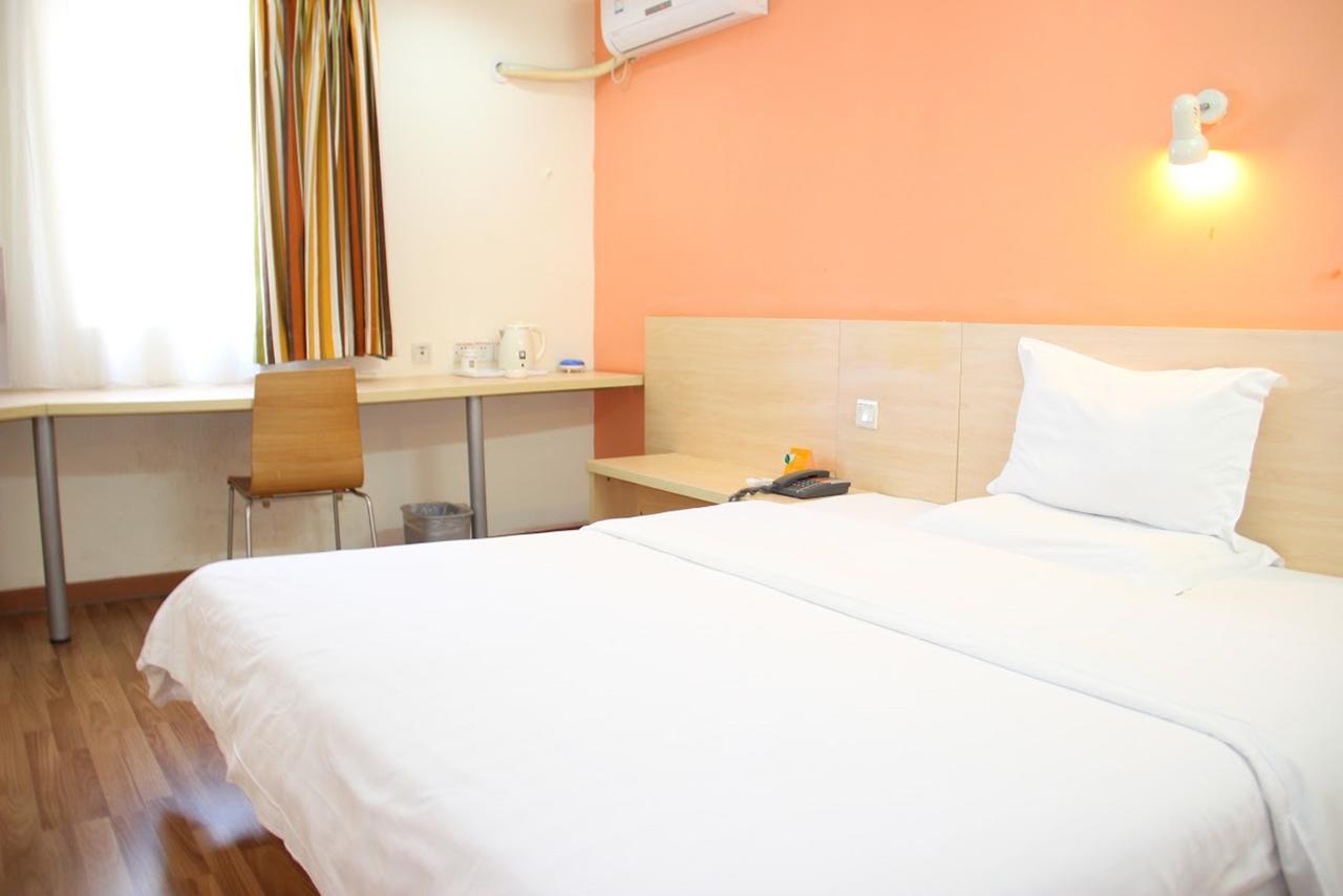 7Days Inn Qingdao Development Zone Jinshatan Екстер'єр фото