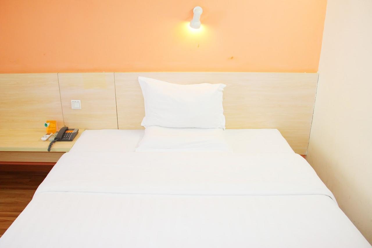 7Days Inn Qingdao Development Zone Jinshatan Екстер'єр фото
