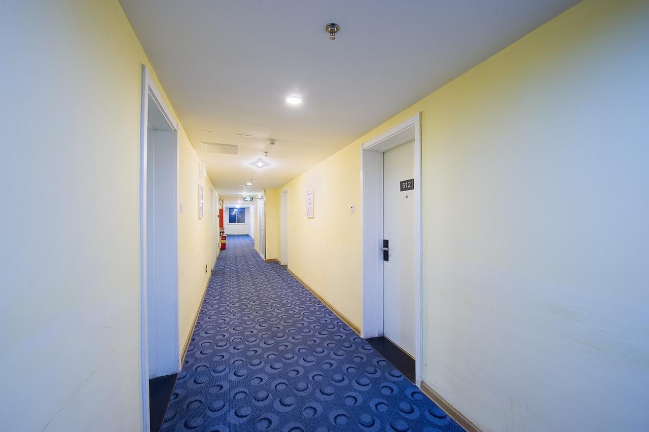 7Days Inn Qingdao Development Zone Jinshatan Екстер'єр фото