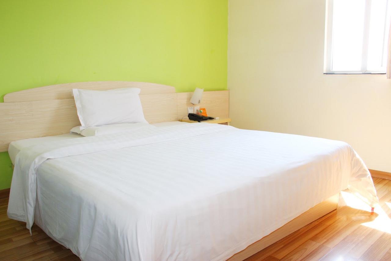 7Days Inn Qingdao Development Zone Jinshatan Екстер'єр фото