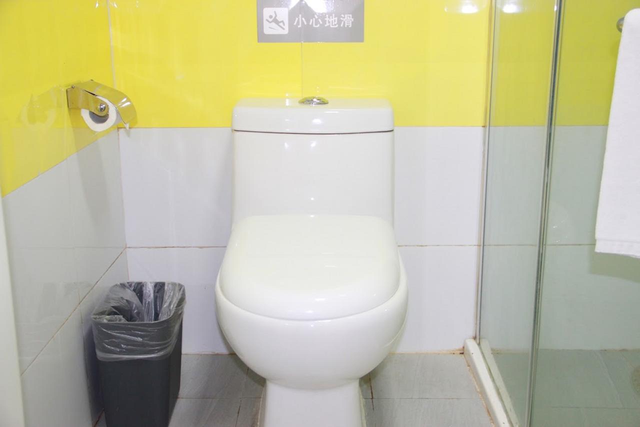7Days Inn Qingdao Development Zone Jinshatan Екстер'єр фото